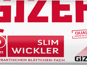 Drehmaschine Gizeh Slim Wickler /6mm