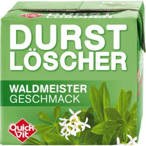 Durstlöscher Waldmeister 0,5 l