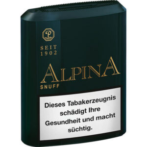 Alpina Snuff 1 x 10g