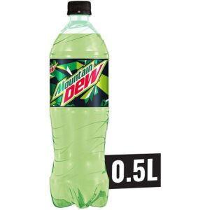 Pepsi Mountain Dew Regular 0,5 l PET