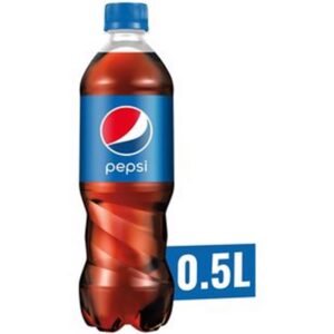 Pepsi Cola 0,5 l PET