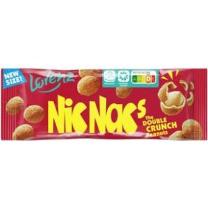 Nic Nacs 35g / 24er Display