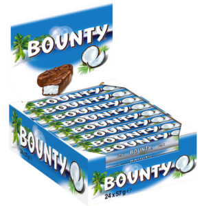 Bounty 57g /24er Display
