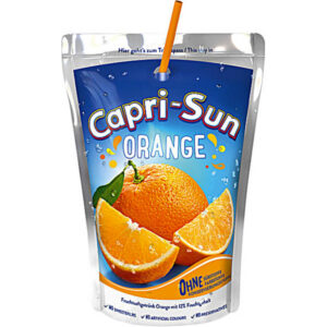 Capri-Sun Orange 10 x 0,2 l