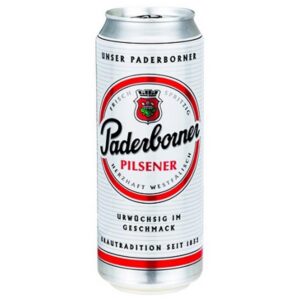 Paderborner Pilsener 0,5 l Dose