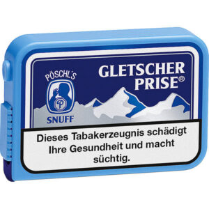 Gletscherprise Snuff 1 x 10g
