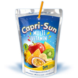 Capri-Sun Multivitamin 10 x 0,2 l