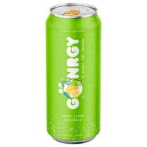 Gönrgy Energy Sweet Lemon 0,5 l Dose