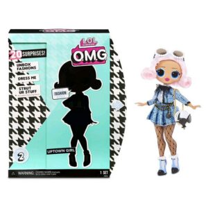 L.O.L Surprise OMG Doll 3.8 - Uptown Girl
