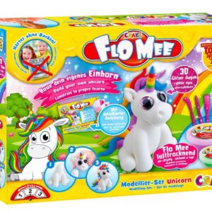 Flo Mee - Modellier Set Einhorn