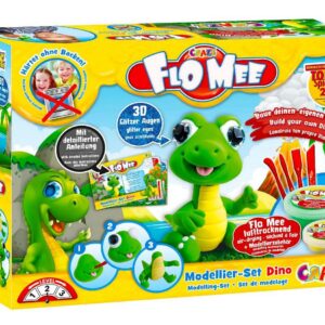 Flo Mee - Modellier Set Dino