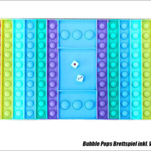 Press'n Pop - Brettspiel incl.Würfel