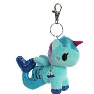 tokidoki Anhänger - Marina Mermicorno Blau