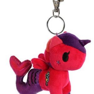 tokidoki Anhänger - Ozeanien Mermicorno Lila