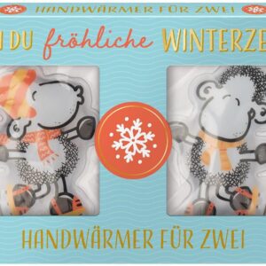 Handwärmer für 2 - Winterzeit