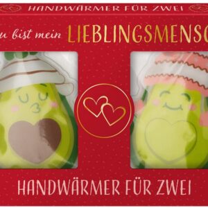 Handwärmer für 2 - Lieblingsmensch