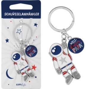 Schlüsselanhänger - Weltbester Papa
