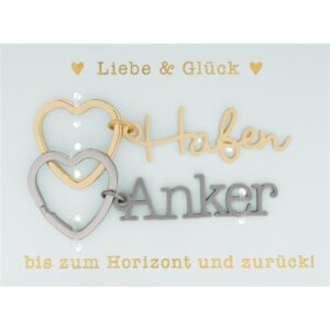 Schlüsselworte - Hafen & Anker