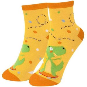 Zaubersocken - Dino