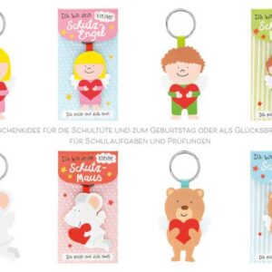 Die kleinen Schutz-Begleiter (32)
