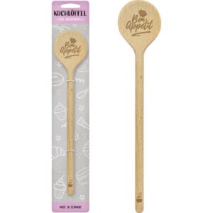 Kochlöffel - Bon Appetit