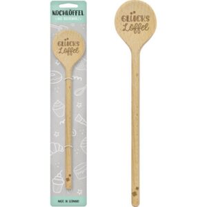 Kochlöffel - Glückslöffel