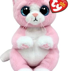 ty Beanie Bellies - Lillibell Katze