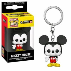 FunkoPOP Mickey Mouse Schlüsselanhänger