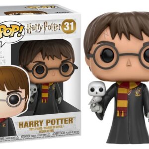 FunkoPOP Harry Potter Hedwig /31