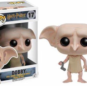 FunkoPOP Harry Potter Dobby /17
