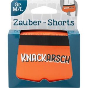 Zauber-Shorts - Knackarsch