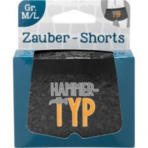Zauber-Shorts - Hammer Typ