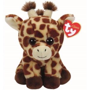 ty Beanie Boo L - Peaches Giraffe