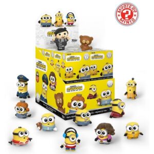 FunkoPOP Minion Mystery