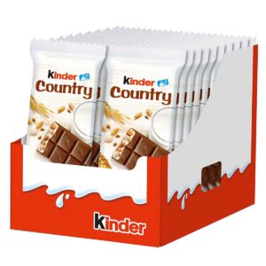 Kinder Country 23,5g /20er Display
