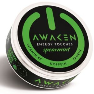 Awaken Energy Pouches - Spearmint /20er