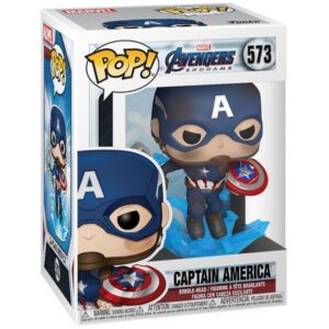 FunkoPOP Marvel Capt America /573