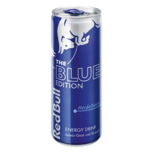 Red Bull Edition Heidelbeere 0,25 l Dose