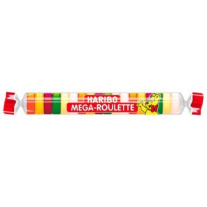 Haribo Mega Roulette /40er Display