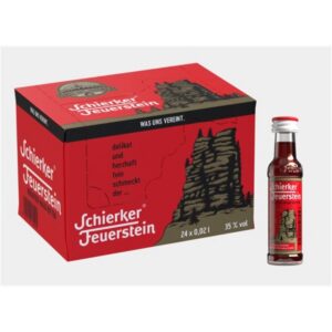 Schierker Feuerstein 24 x 0,02 l