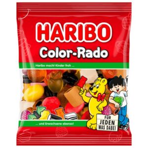 Haribo Colorado 175g /17er Display