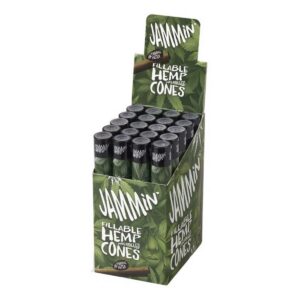 Jammin' Hemp Cones Classic /20er