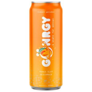 Gönrgy Energy Mango 0,5 l Dose