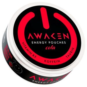 Awaken Energy Pouches - Cola /20er