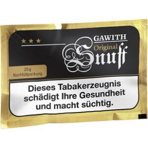 Gawith Original Nachfüllpack 1 x 25g