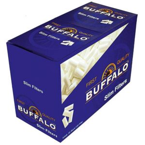 Buffalo Slim Filter 20x120