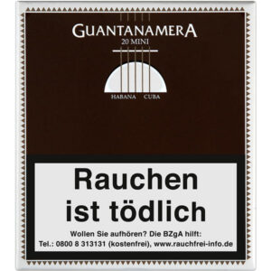 Guantanamera Mini /20er