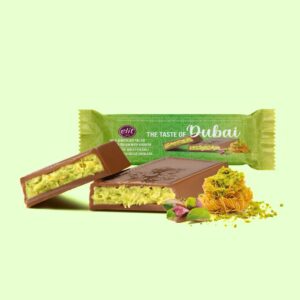 Elit Dubai Schokolade 90g