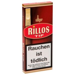 Villiger Rillos TIP /5er