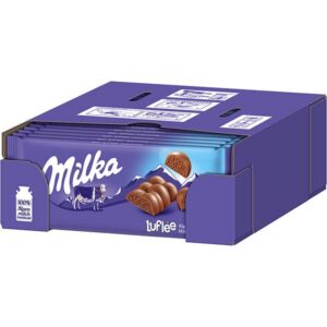 Milka Luflée 90g/ 14er Display
